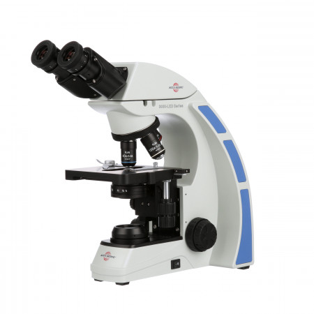 3000-LED Series Microscope with Infinity Plan Achromat Objectives