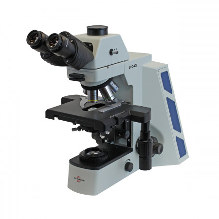 EXC-400 Trinocular Microscope with Plan s-APO Objectives