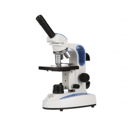 EXM-150 Monocular Microscope with Disc Diaphragm