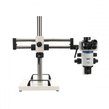 Z12 Zoom Stereo Microscope on Ball Bearing Boom Stand