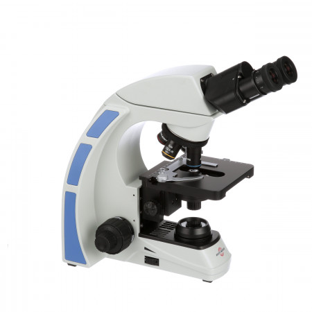 3000-LED-40 binocular microscope with 4x, 10x, 40x objectives