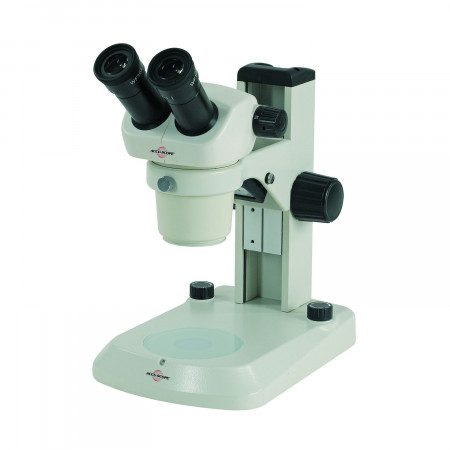 3072 Binocular Stereo Microscope on E-LED Stand