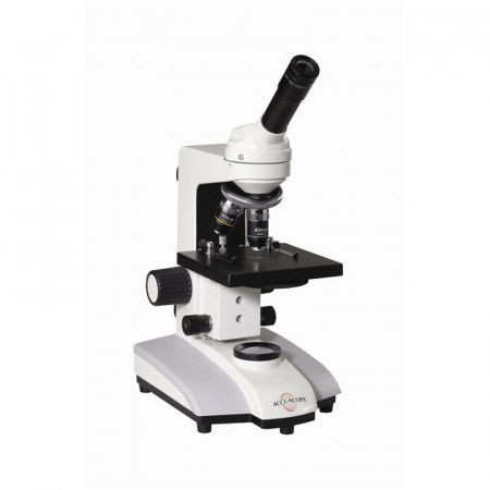 3080 Monocular Microscope with Disc Diaphragm