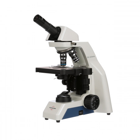 EXC-120 Monocular Microscope with Achromat Objectives