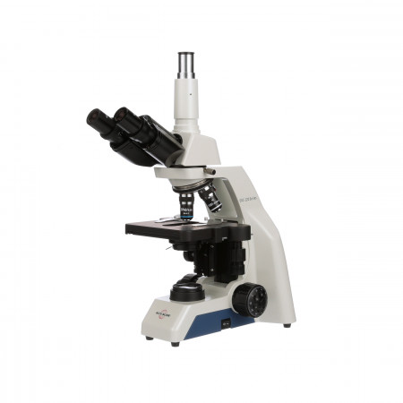 EXC-120 Trinocular Microscope with Achromat Objectives 
