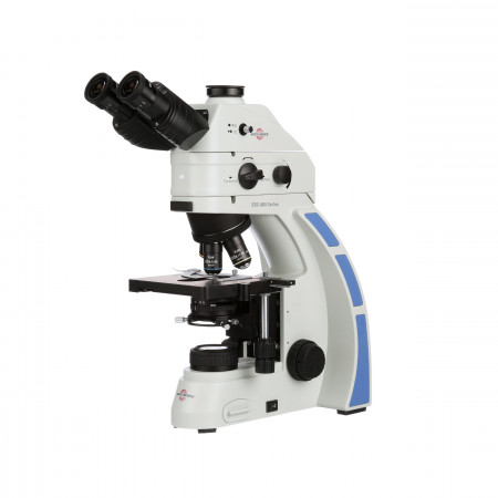 EXC-350 Trinocular Microscope with Plan Objectives & Integrated LED Fluorescence