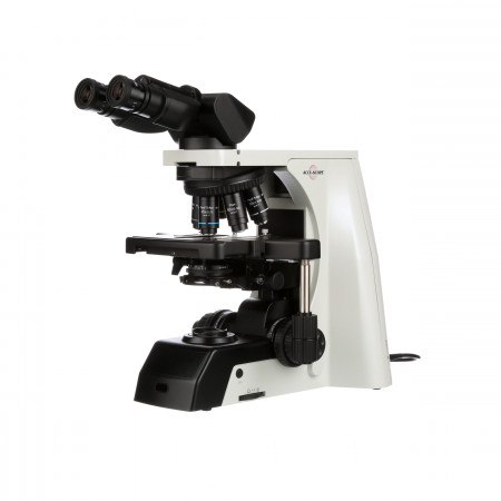 EXC-500 Series Microscope with NIS Infinity Plan Objectives