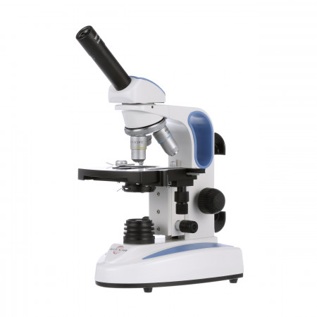 EXM-150 Monocular Microscope with Mechanical Stage