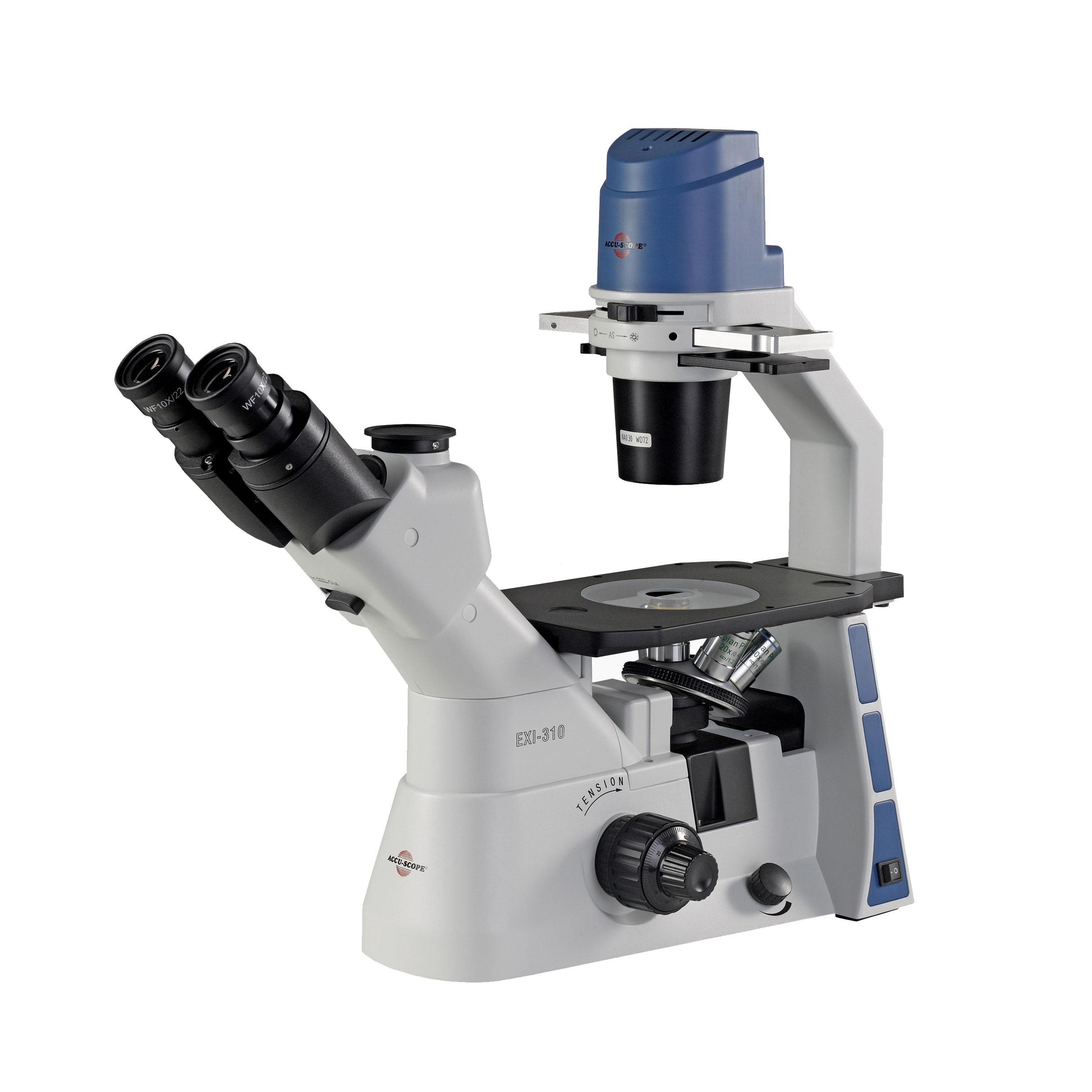 EXI By Series ACCU SCOPE Microscopes